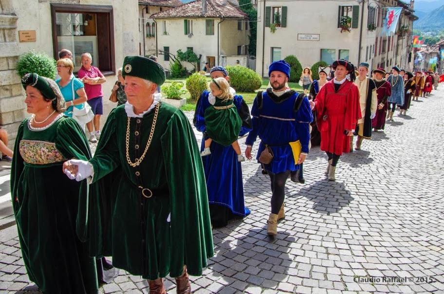 Residenza Letizia Daire Nemeggio Dış mekan fotoğraf