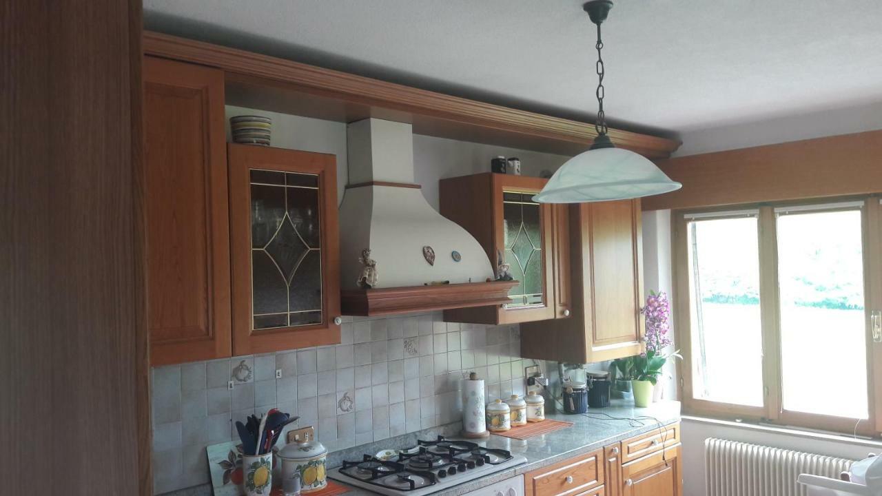 Residenza Letizia Daire Nemeggio Dış mekan fotoğraf