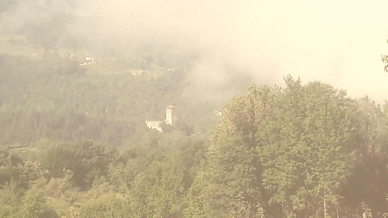 Residenza Letizia Daire Nemeggio Dış mekan fotoğraf