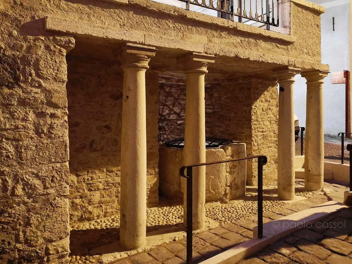 Residenza Letizia Daire Nemeggio Dış mekan fotoğraf