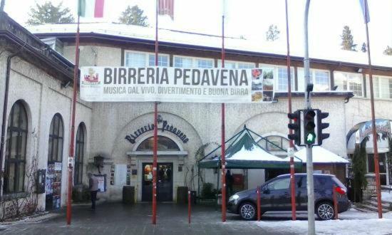 Residenza Letizia Daire Nemeggio Dış mekan fotoğraf