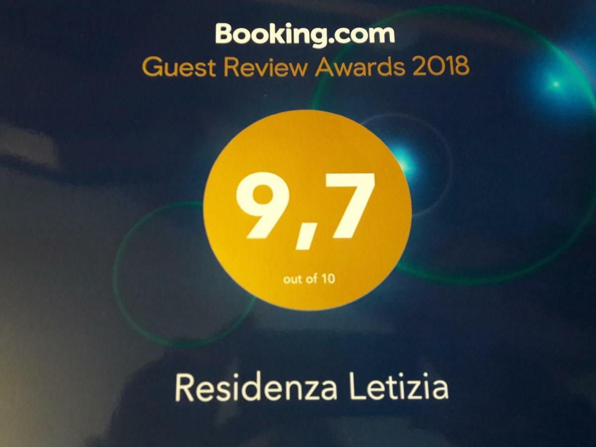 Residenza Letizia Daire Nemeggio Dış mekan fotoğraf